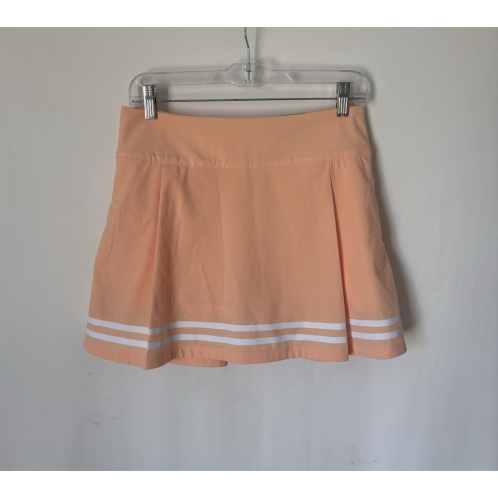 Calia Golf Skort 10 15' Womens Orange New